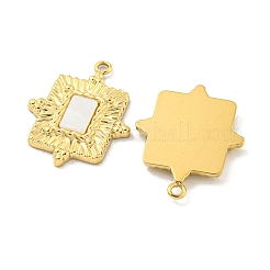 Подвески из нержавеющей стали 304 с вакуумным покрытием pvd&nbsp;STAS-L278-119G