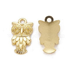 Pendente in lega stile tibetano&nbsp;X-TIBEP-0639-G-FF
