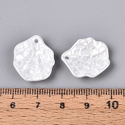 Абс пластмассовые жемчужные подвески KY-T041-10