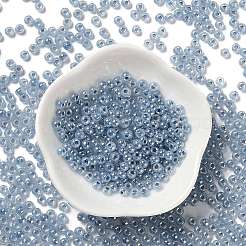 Perles de rocaille en verre&nbsp;SEED-H002-E-A1415