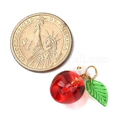 Краска для выпечки прозрачные стеклянные подвески PALLOY-JF04490-01