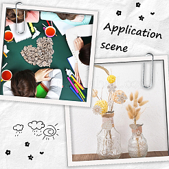 Вырезанные лазером деревянные формы&nbsp;WOOD-SC0001-73