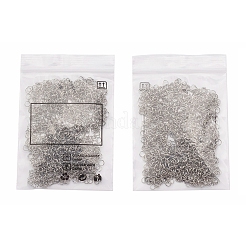 Открытые соединительные кольца из нержавеющей стали 304 STAS-YW0001-09P