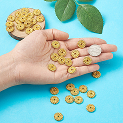 Бусины разделители из сплава &nbsp;PALLOY-TAC0006-01G