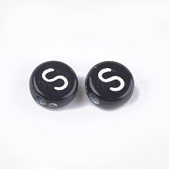 Ремесло стиль акриловые бусины MACR-T023-26