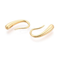 925 серебряная серьга-капля с подвесками&nbsp;STER-N016-129G