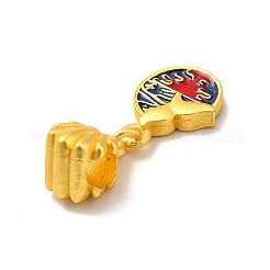 Подвеска с покрытием из сплава&nbsp;PALLOY-E006-02MG-01