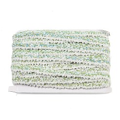 Кружевная отделка из полиэстера крючком&nbsp;OCOR-Q058-26B