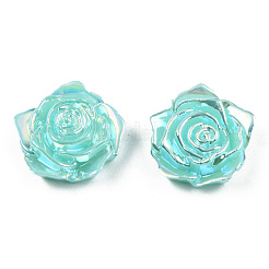 Cabochon in plastica abs opaca&nbsp;KY-N021-01-A09