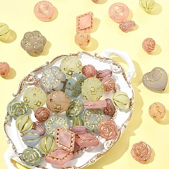 100г покрытие акриловыми бусинами&nbsp;OACR-FS0002-02