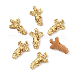 Кабошоны из смолы девы марии&nbsp;MRMJ-WH0075-63C