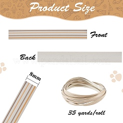 Pe Plastikimitat Rattan Korbweide&nbsp;KY-SZ0001-12R