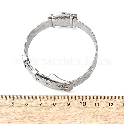 Uhrenarmbänder aus Edelstahl 304 für Damen und Herren&nbsp;BJEW-P386-09P-M