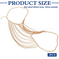 Catena del corpo in lega&nbsp;FIND-WH20002-10A