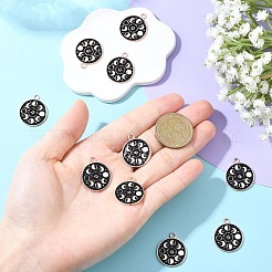 10 шт. Подвески из сплава с эмалью&nbsp;FIND-YW0009-80