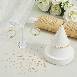 Латунные бусины KK-BBC0021-17A