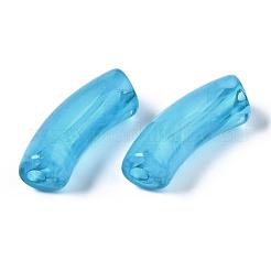 Акриловые бусины SACR-S678-083