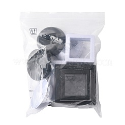 4шт 4 стиля пластиковый 3D плавающий держатель рамки дисплея ODIS-FS0001-02C