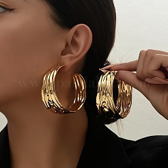 Серьги сплава&nbsp;FS-WG876E1-01