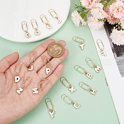 Длинные скрепки из углеродистой стали AJEW-OC00019