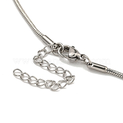 Не тускнеющие подвески-ожерелья с изображением Девы Марии&nbsp;LS-NJEW-S422-02P