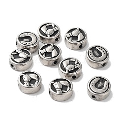 Бусины из нержавеющей стали 304 STAS-G220-05AS