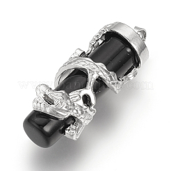 Природные и синтетические смешанные каменные подвески&nbsp;G-S246-03