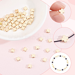 Cuentas de latón 60pcs&nbsp;KK-BBC0028-63