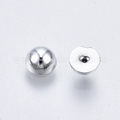 Cabochon di plastica abs&nbsp;OACR-S034-4mm-02