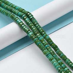 Природные Говлит бисер нитей G-E604-A03-C