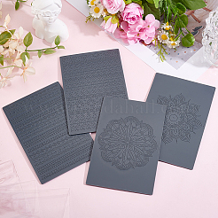 Наборы биговальных пластин из полипропилена FIND-WH0152-911A