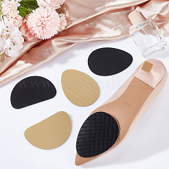 16 stücke 4 arten anti skid gummi schuhe boden ferse sohle&nbsp;FIND-NB0005-19