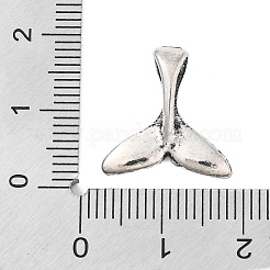 Подвески из сплава в тибетском стиле&nbsp;TIBEP-A35981-AS-NR