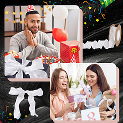 Полиэстеровые тартановые ленты&nbsp;SRIB-WH0011-348C