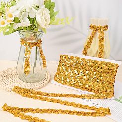 2 шт. полиэстеровые бусины-пайетки&nbsp;OCOR-CP0001-31A