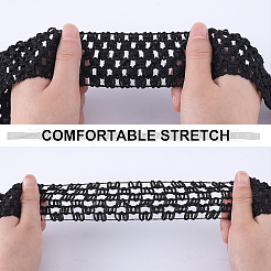 10м 2 стильные эластичные полиэстеровые детские повязки на голову&nbsp;OHAR-GF0001-06B