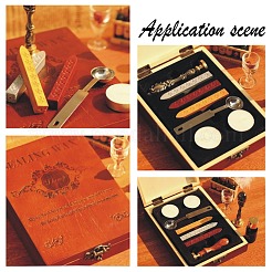 Прямоугольный деревянный ящик OBOX-WH0006-07