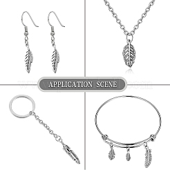 100 pièces 10 styles pendentifs en alliage de style tibétain&nbsp;TIBEP-CJ0002-99
