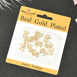 12шт латунные подвески KK-BBC0020-28