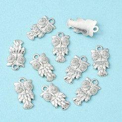 Сплавочные подвески тибетского стиля TIBEP-0639-P-LF