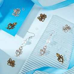 Подвески из сплава в тибетском стиле FIND-DC0003-99