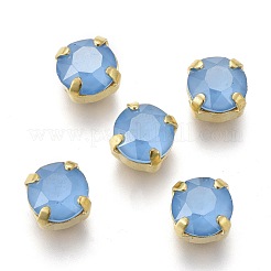 Шить на горный хрусталь RGLA-K014-02A-MK