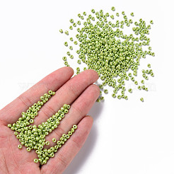 8/0 Perlas de semillas de vidrio&nbsp;SEED-A012-3mm-124