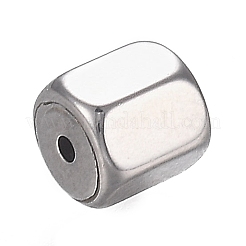 Бусины из нержавеющей стали марки 304&nbsp;STAS-I166-23P