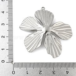 Подвески из нержавеющей стали 304&nbsp;STAS-D376-26P