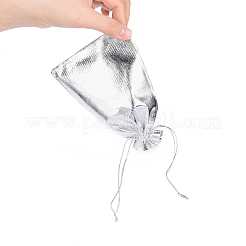 Сумочки из органзы&nbsp;OP-S009-16x11cm-01