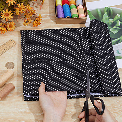 1 m de tissu en coton à pois&nbsp;DIY-CY0003-52B