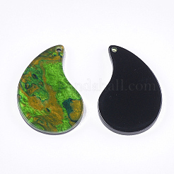 Подвески из ацетата целлюлозы (смолы)&nbsp;LS-KY-T008-09E