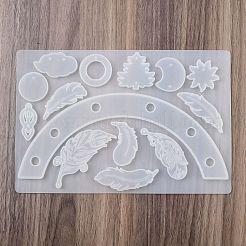 Наборы для изготовления колокольчиков своими руками&nbsp;WICH-PW0001-105