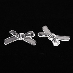 Прозрачные акриловые бусины&nbsp;X-TACR-S154-55B-205